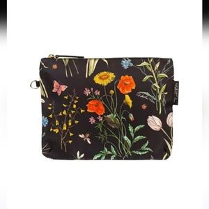 Roberta Pieri Flat Pouch Floral